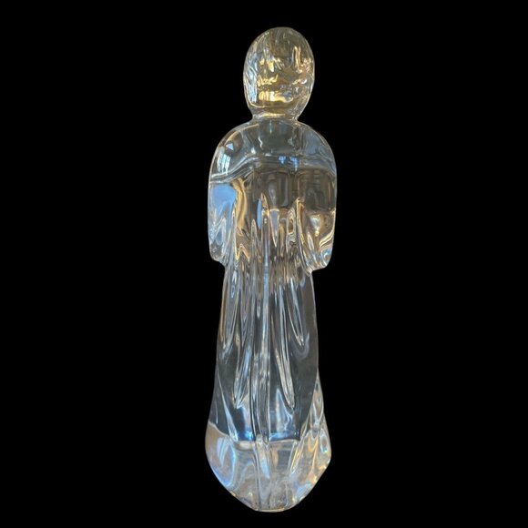 Waterford Crystal Nativity Joseph Figurine - Picture 4 of 10